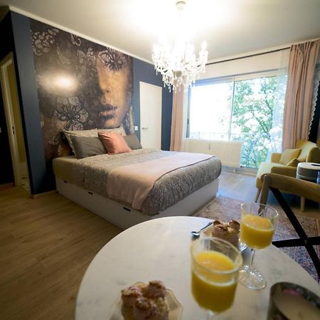 Le Boudoir, Centre Ville, Parking Couvert Inclus Mulhouse Luaran gambar