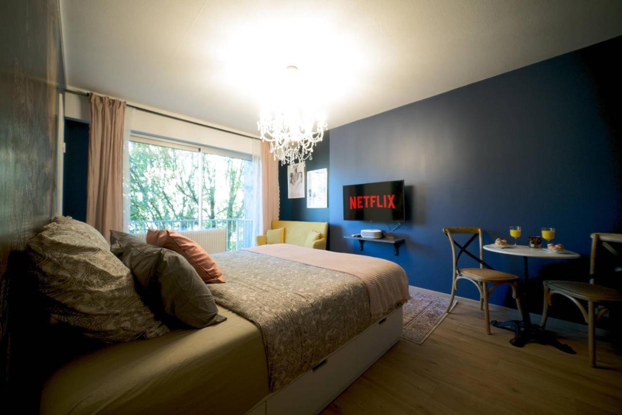 Le Boudoir, Centre Ville, Parking Couvert Inclus Mulhouse Luaran gambar