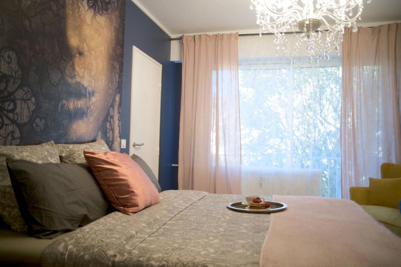 Le Boudoir, Centre Ville, Parking Couvert Inclus Mulhouse Luaran gambar