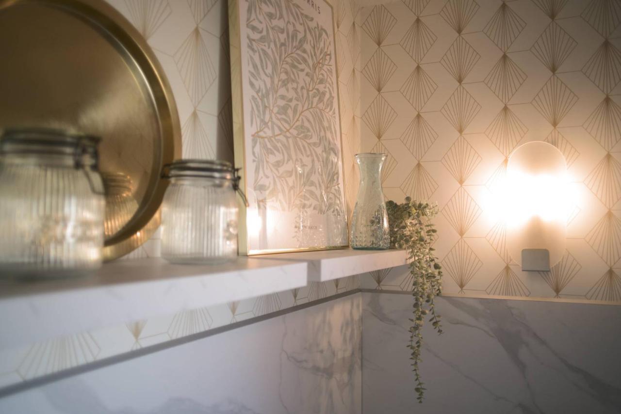 Le Boudoir, Centre Ville, Parking Couvert Inclus Mulhouse Luaran gambar