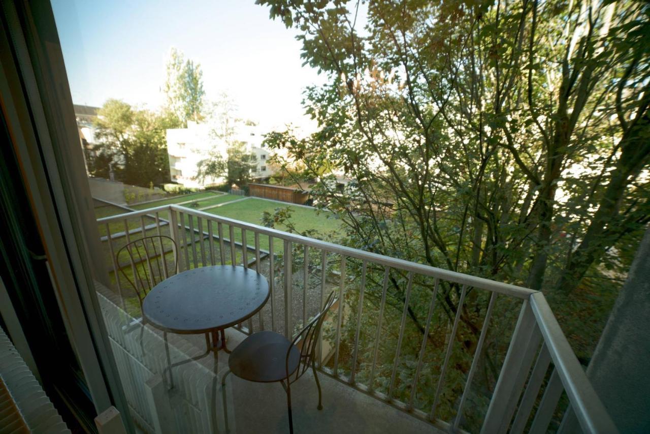 Le Boudoir, Centre Ville, Parking Couvert Inclus Mulhouse Luaran gambar