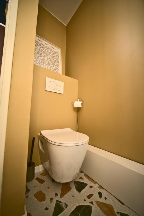 Le Boudoir, Centre Ville, Parking Couvert Inclus Mulhouse Luaran gambar