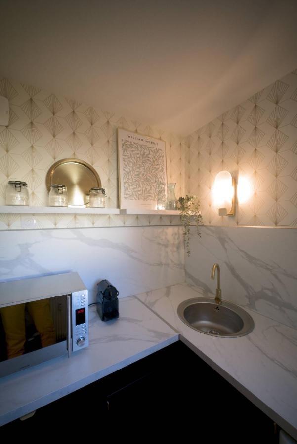 Le Boudoir, Centre Ville, Parking Couvert Inclus Mulhouse Luaran gambar