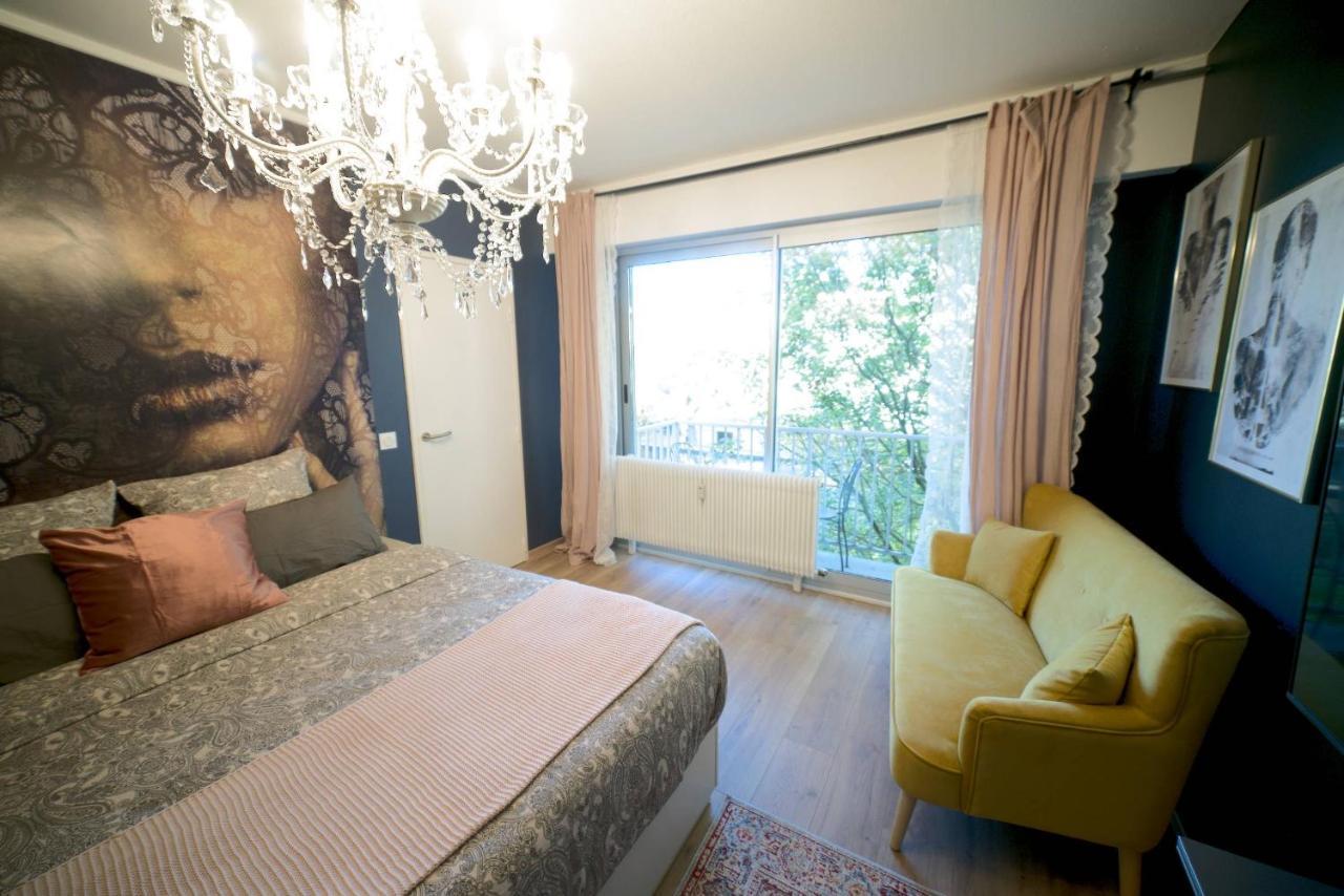 Le Boudoir, Centre Ville, Parking Couvert Inclus Mulhouse Luaran gambar